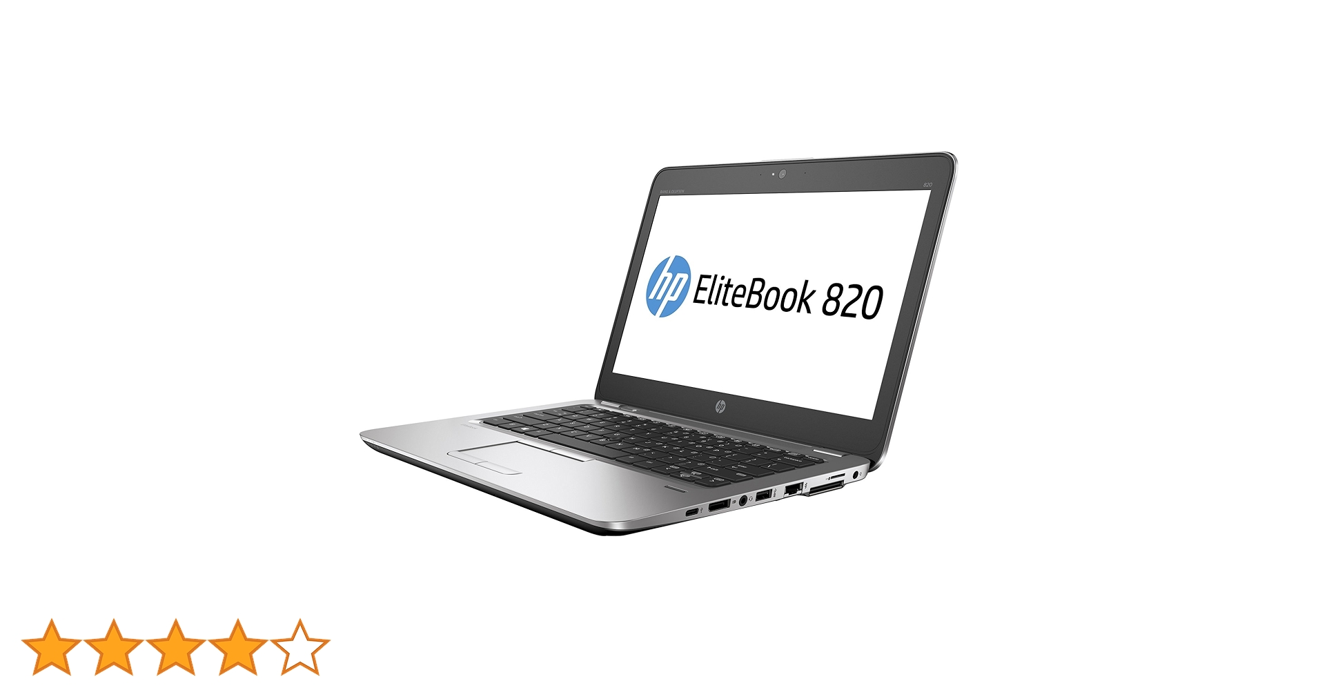 【office付】HP Elitebook820 HP Elitebook 820 G3 Business Laptop, 12.5